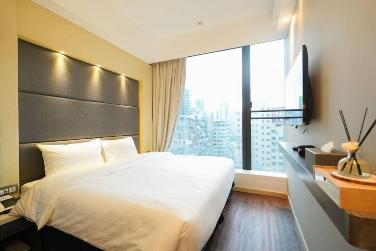 Aparthotel Mong Kok