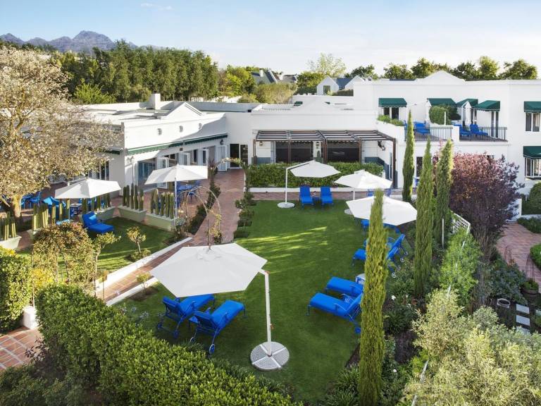 Bed & Breakfast Stellenbosch