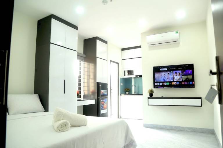 Aparthotel Vĩnh Phúc