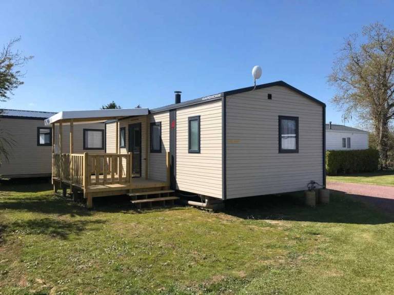 Camping  Saint-Vaast-la-Hougue