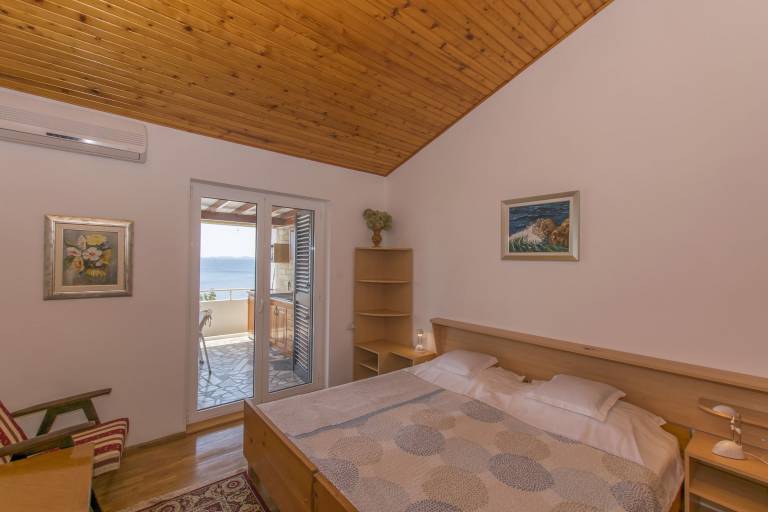 Beautiful holiday apartment with barbecue | Sea view | Next to the beach | Pet-friendly — photo 3