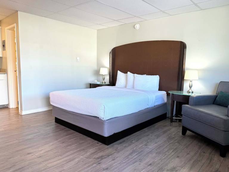 Motel Nanaimo