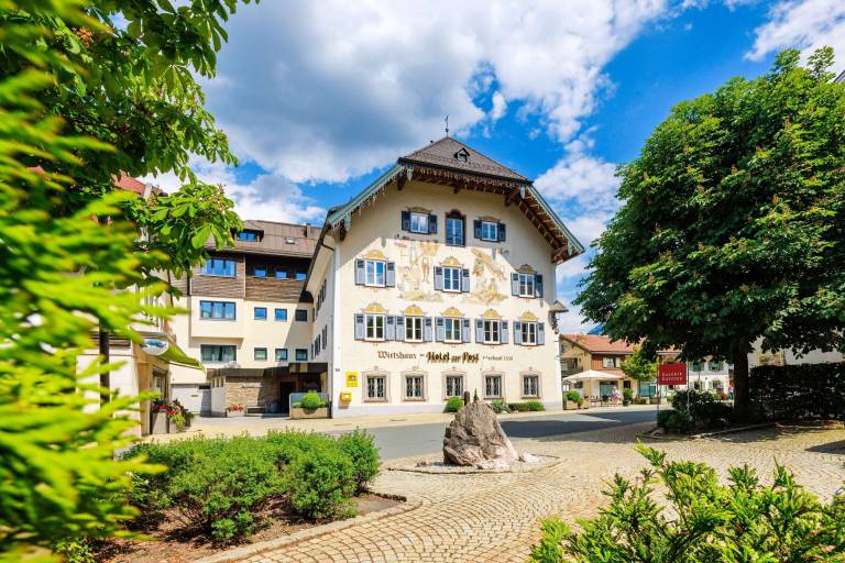 Ferienwohnung Inzell