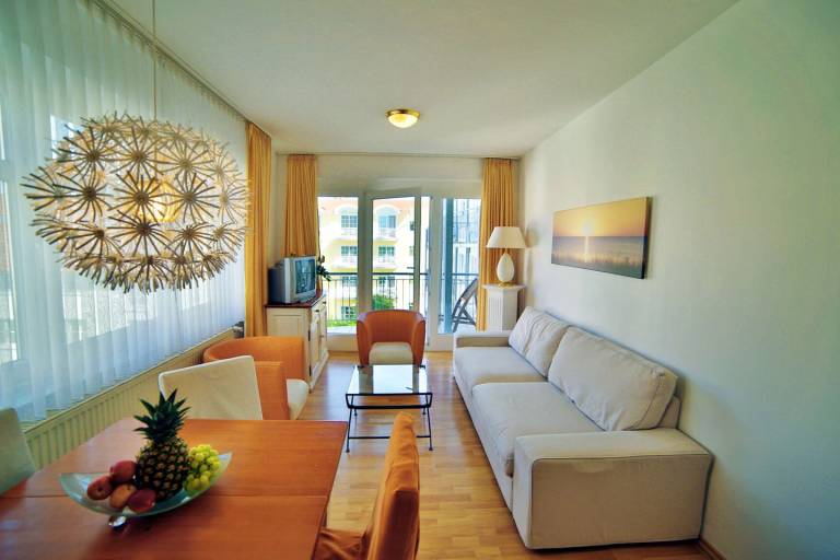 Herzlich willkommen in unserer Ferienwohnung  Binzer Standgut — photo 5