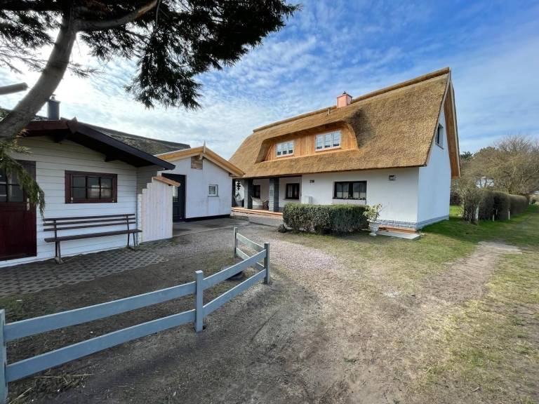 Ferienwohnung Insel Hiddensee