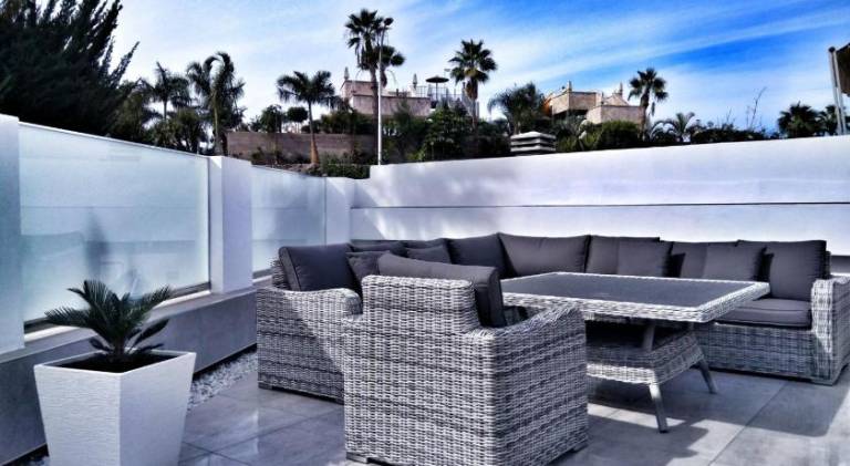 Apartment with pool in Adeje