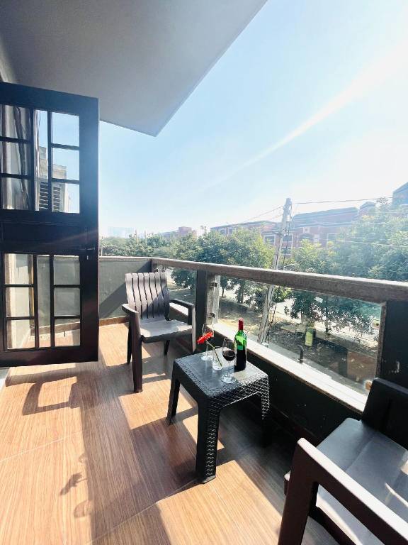 Holiday apartment with 1 room for 3 persons — photo 3