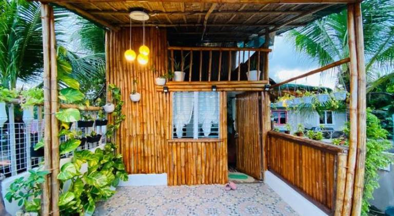 Vacation home with 1 room for 5 persons — photo 4