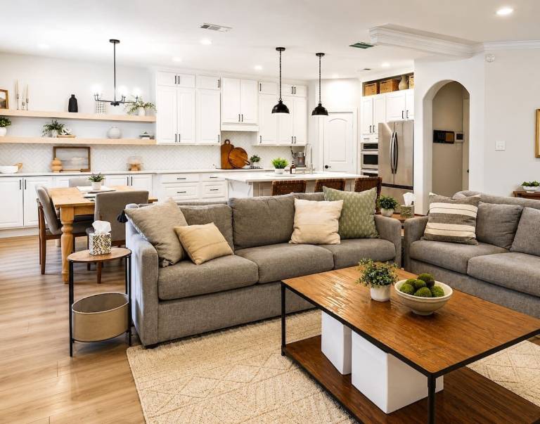 House  Lakeside Landing