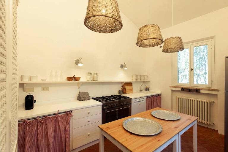Cottage with views of Lake Burano — photo 4