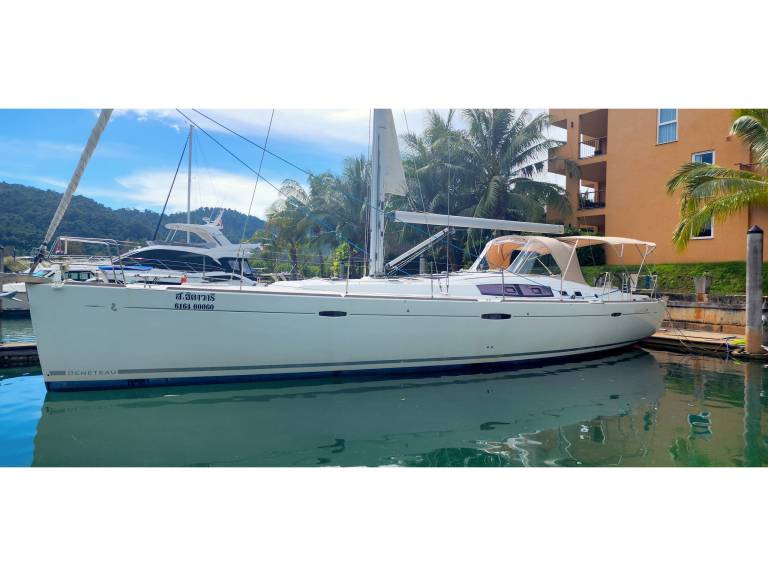 Hausboot  Ko Mak