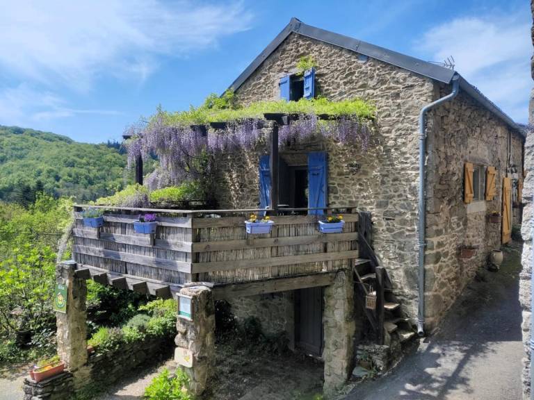 Gîte Vabre