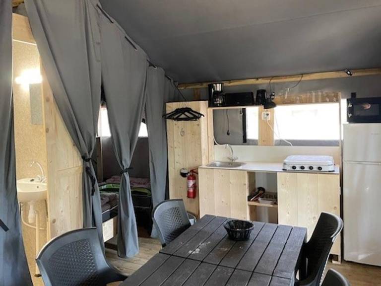 Family-oriented lovely tent with heated pool | Pets allowed — photo 5