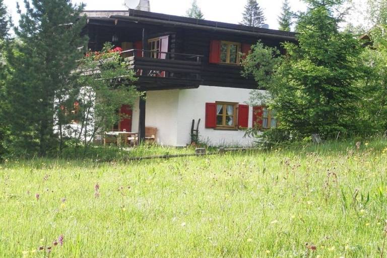 Ferienhaus  Obereggen