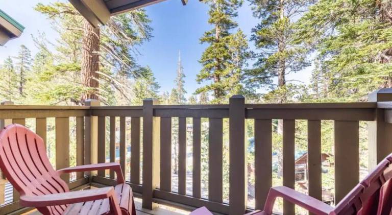 Rental apartment with sauna, jacuzzi & BBQ — photo 5