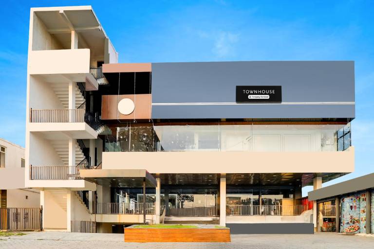 Super Townhouse Kathgharia Chowk