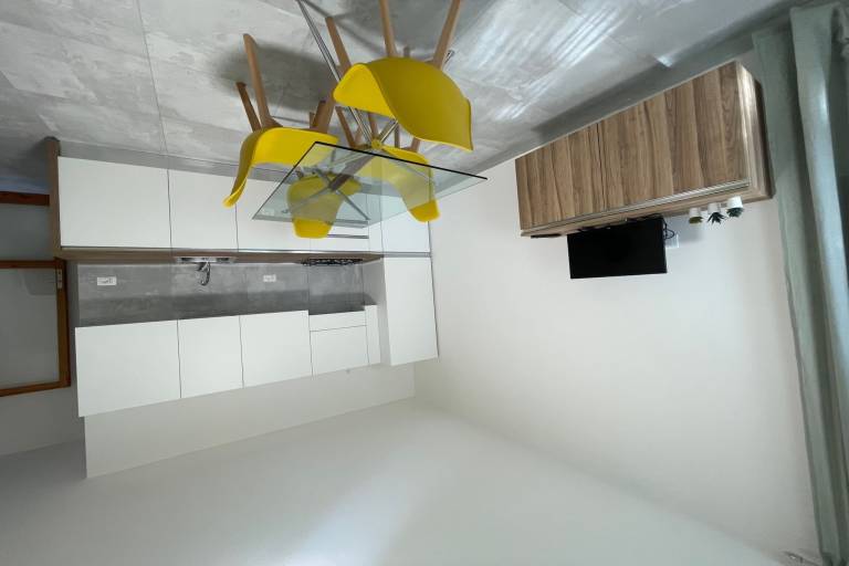 Rental apartment with pool in Rovigo