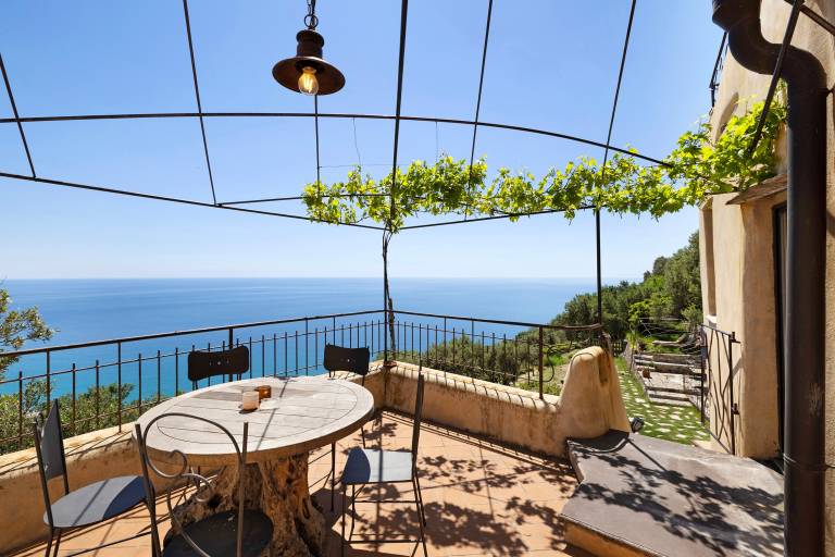 Apartment 'Mandarino' with Sea View, Wi-Fi and Air Conditioning — photo 2