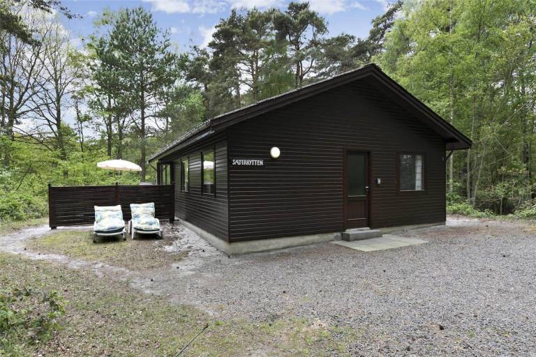 Feriehus  Balka