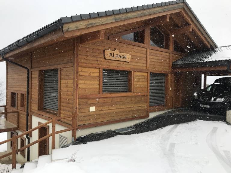 Chalet Montana