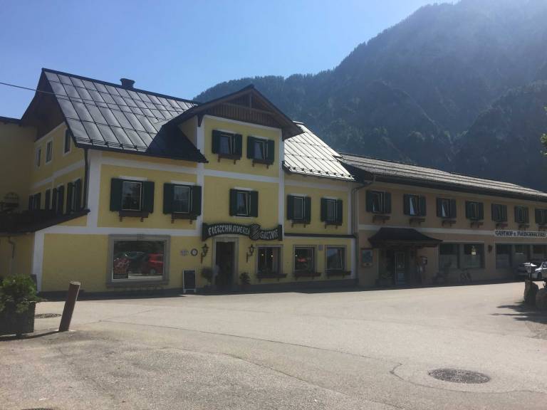 Pension Bad Goisern am Hallstättersee