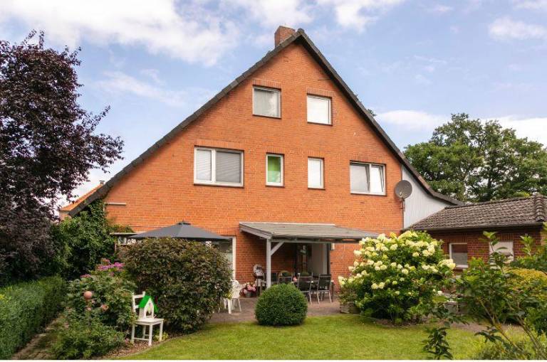 Ferienhaus  Adendorf