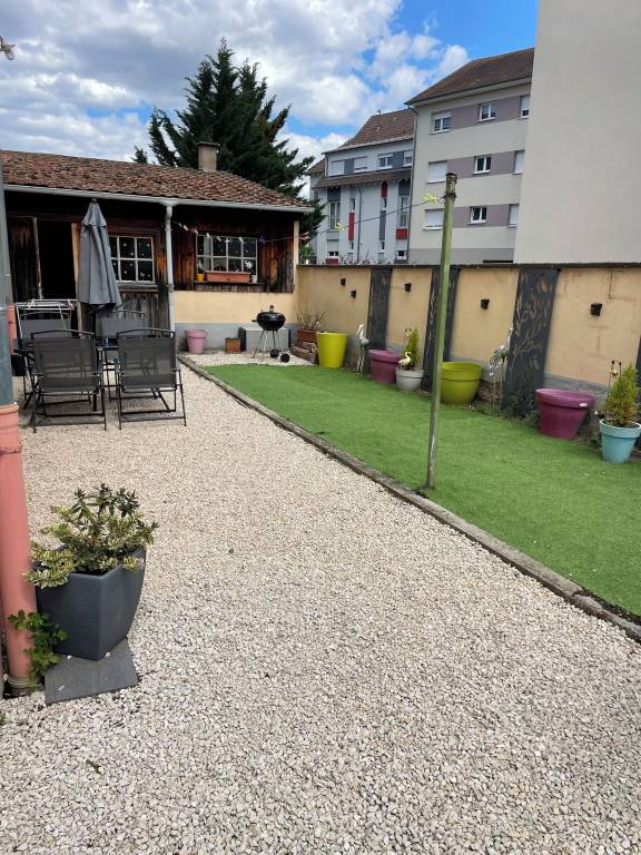Maison de vacances Ingersheim