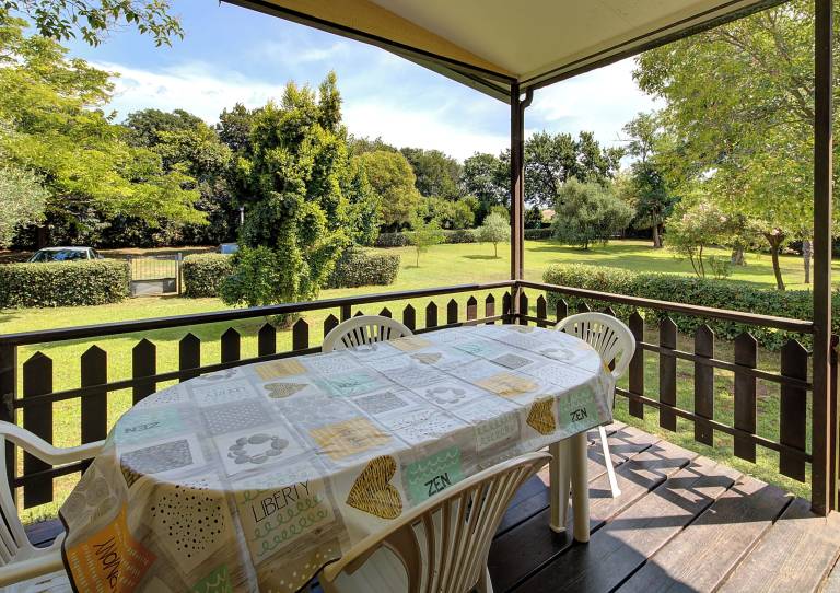 Chalet Moriani-Plage