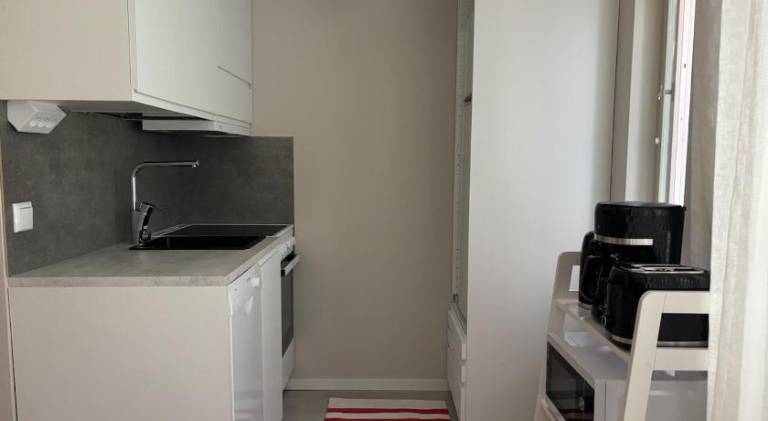 Apartment with 1 room for 2 persons — photo 4