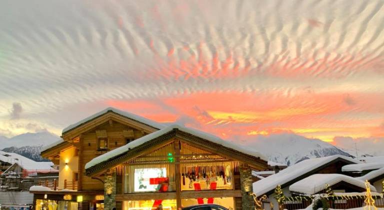 Chalet with 3 rooms for 6 persons — photo 4