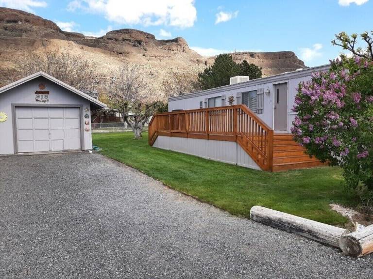 Pension  Wanapum
