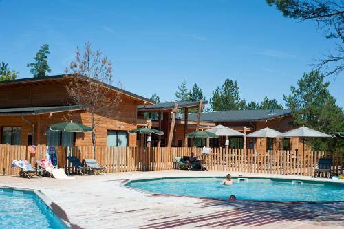 Village vacances Antonne-et-Trigonant