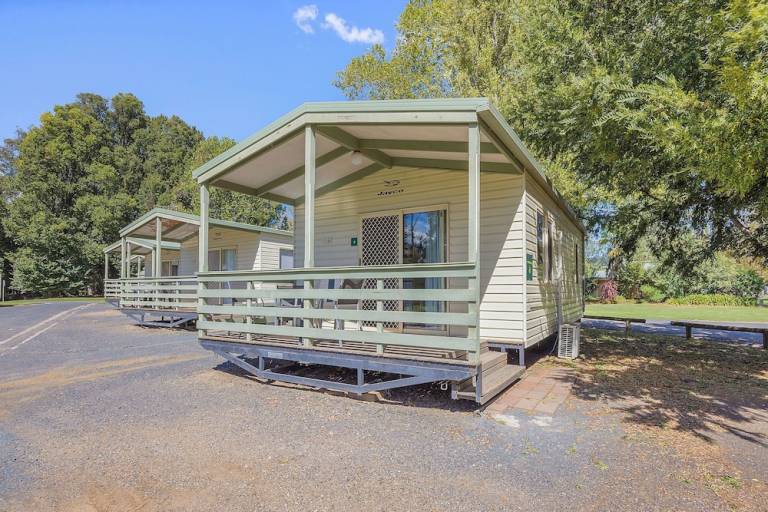 Holiday park Tumut