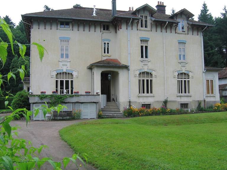 Villa Vecoux