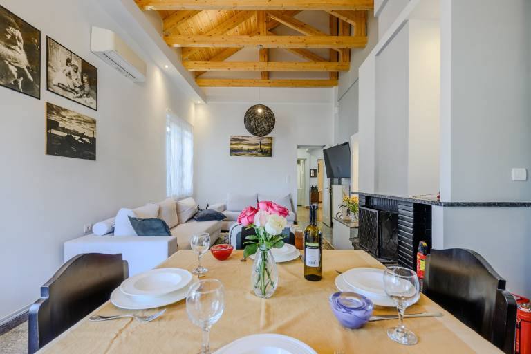 Villa with grill, yard & terrace | Suitable for remote work — photo 3