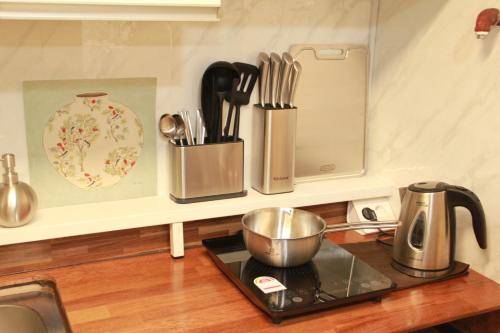 35 m² Ferienwohnung