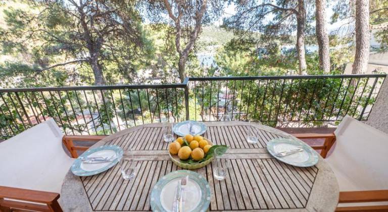 Nice apartment | Pets are welcome in Poros
