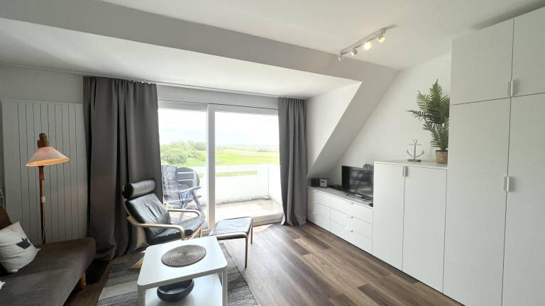 Apartment with 1 room for 3 persons — photo 4