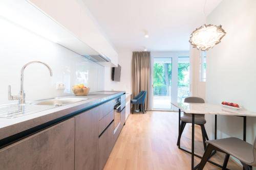 Serviced apartment Hütteldorf
