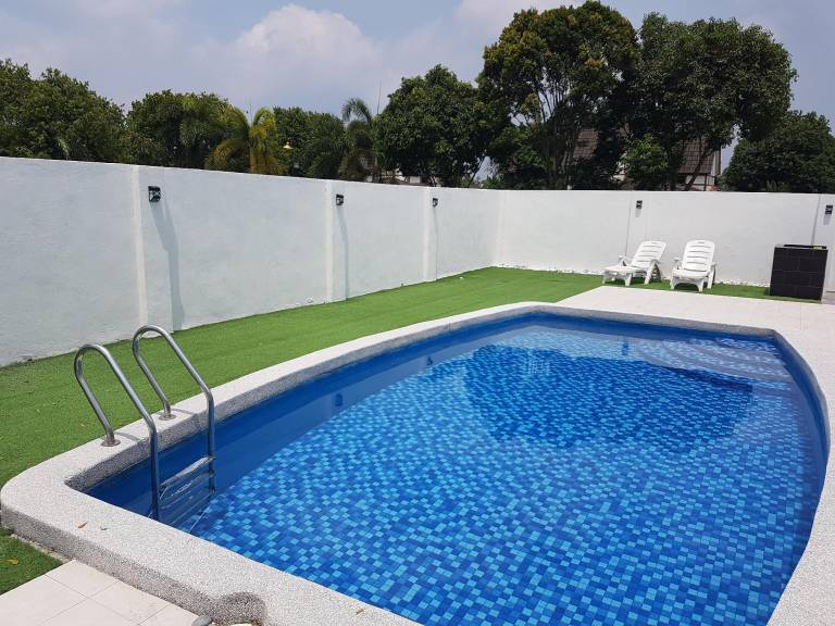 Villa Alor Gajah