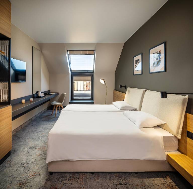 B1 Downtown Hotel in Sofia