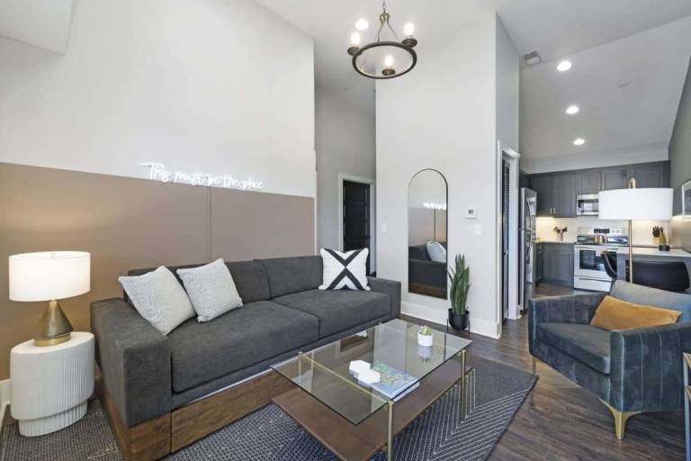 Apartment Salemtown