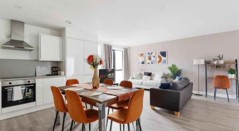 Apartment with 1 room for 7 persons — photo 3