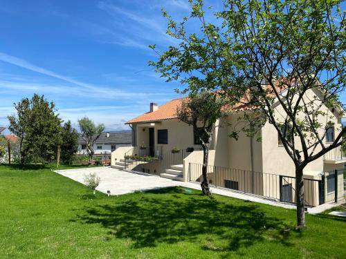 56 m² Ferienwohnung
