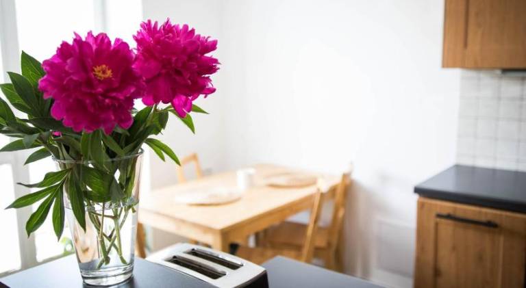 62 m&sup2; Ferienwohnung
