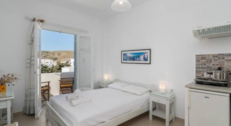 Apollon Rooms 2 — photo 2
