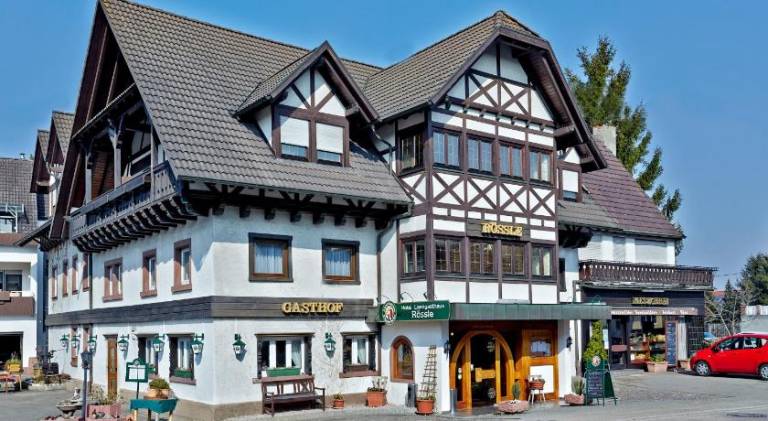Hotel Landgasthaus Rossle — photo 4