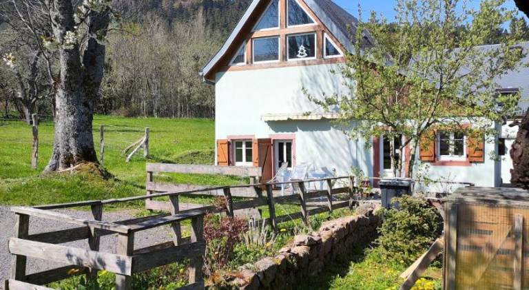 100 m² Ferienhaus