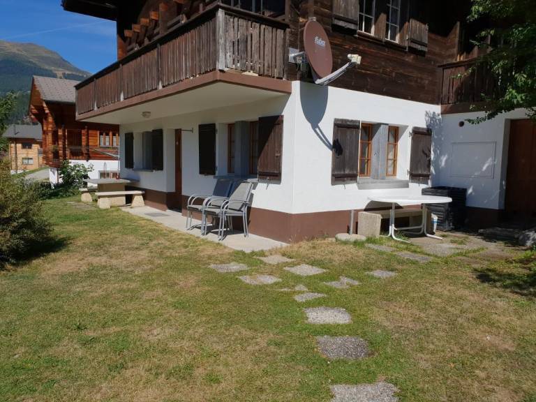 Ferienwohnung Bellwald