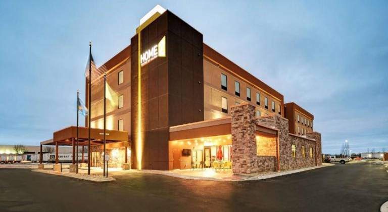 Home2 Suites by Hilton Beloit in Beloit, WI